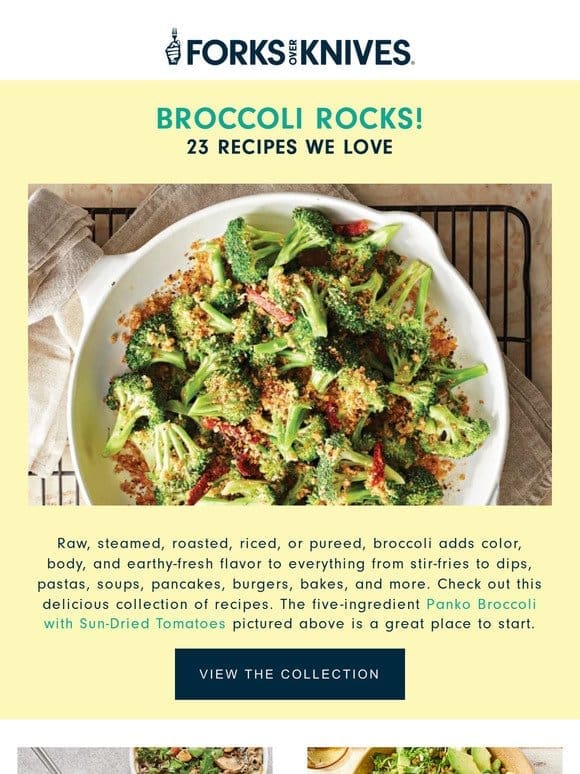 Best Broccoli Recipes