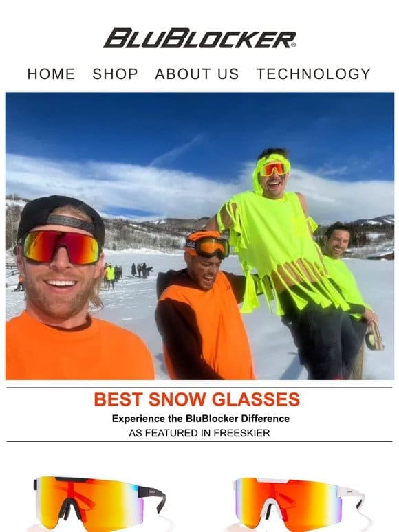 Best Skiing Glasses for Visibility and Protection