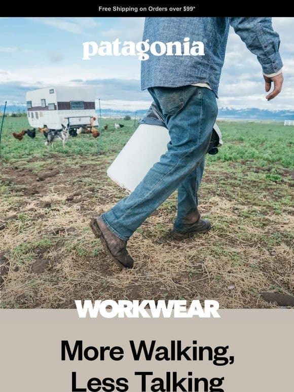 Bison work boots hold their own