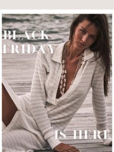 Black Friday Bliss: Unlock 75% Off