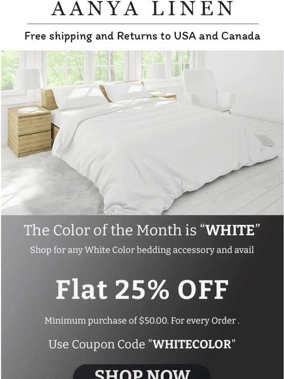 Blanketed in Elegance: Discover the White Bedding Trend!