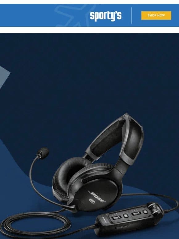 Bose A30 Special Ends Soon