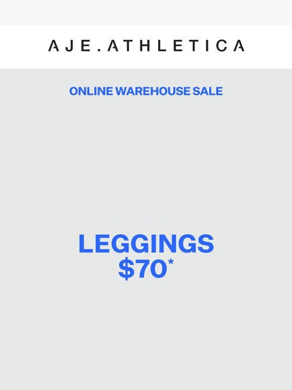 Boxing Day | Online Warehouse Sale Starts Now