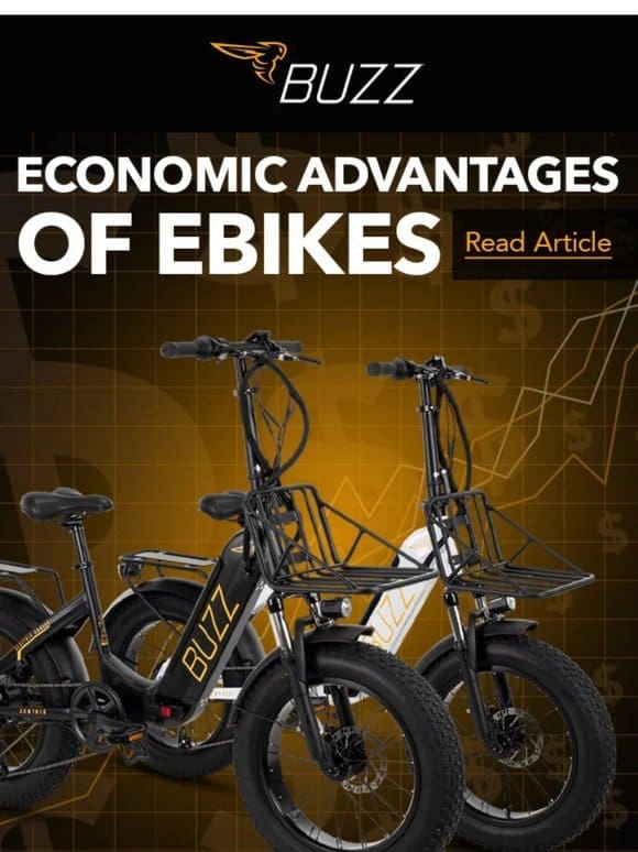 Brain Power: Cost savings of Ebikes