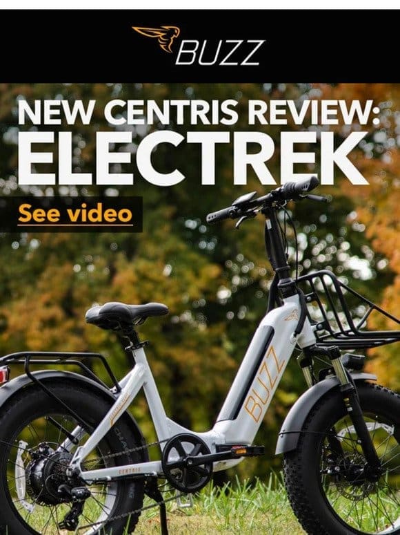 Brain Power: Electrek Raves About Centris!