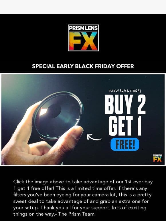 Buy 2 Get 1 Free