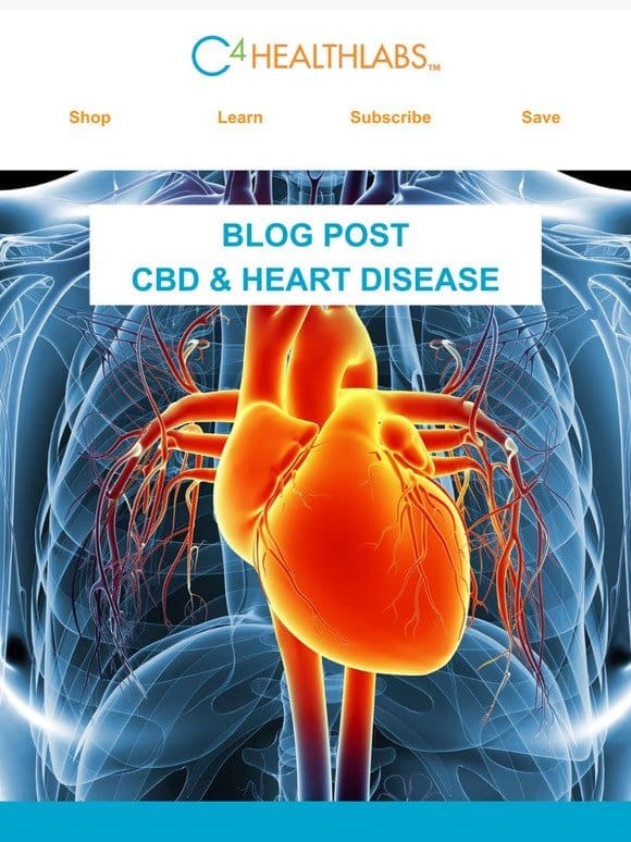 CBD and Heart Disease