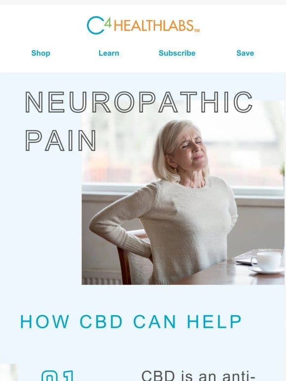 CBD for Nerve Pain: How it Works