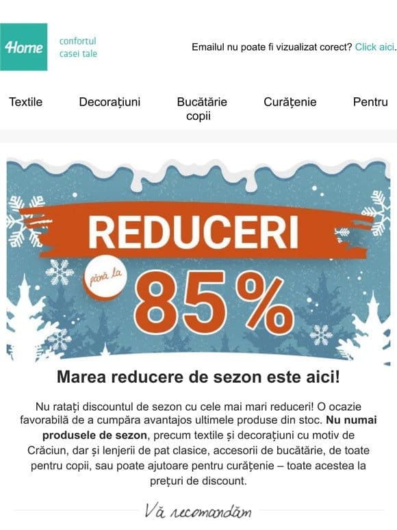 Cele mai bune oferte și reduceri! Atenție， stocurile sunt limitate!