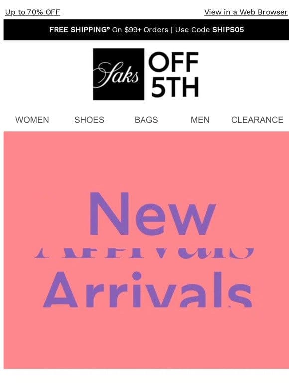 Check out arrivals from Frame， Staud， Theory & more