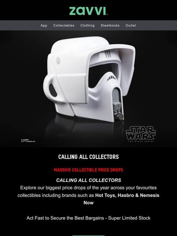 Collectibles January SALE – Huge Lightsaber Price Drop [Act Fast]