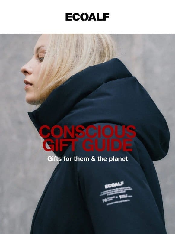Conscious gift guide