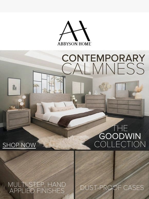 Contemporary Calmness