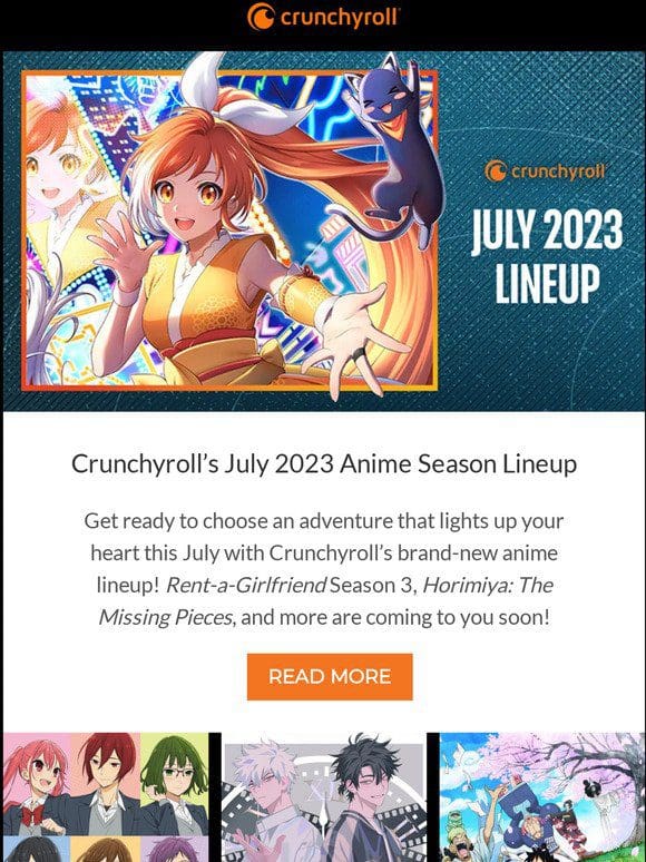 Crunchyroll Store Email Newsletters Latest Sales, Deals & Coupons