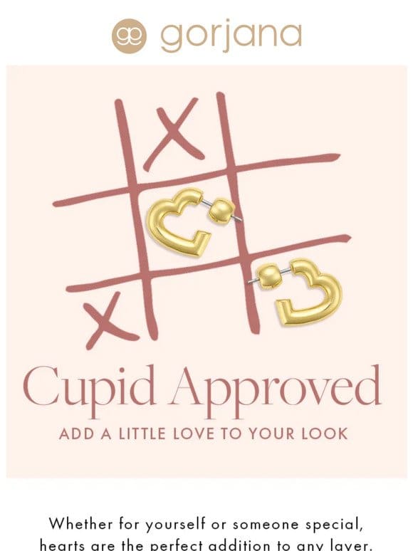 Cupid Approved