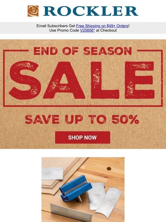 Deals Under $50: End of Season Savings!