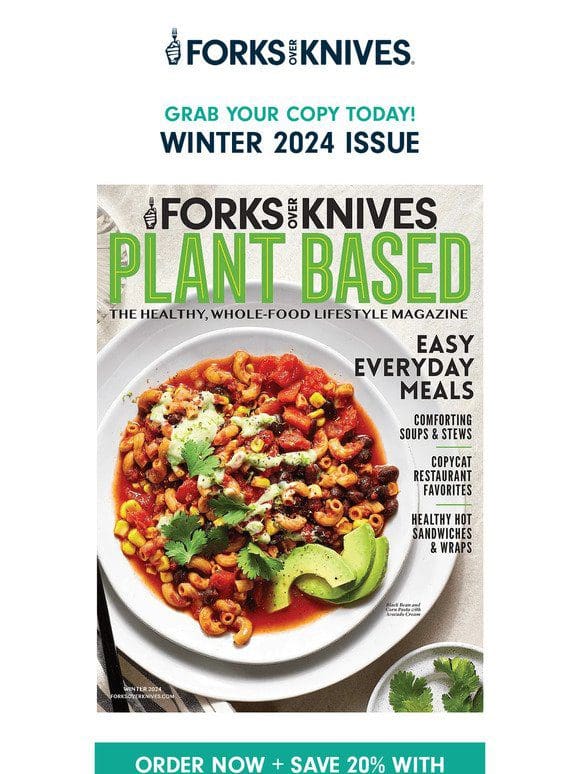 Don’t Miss It! FOK Magazine WINTER 2024 Issue