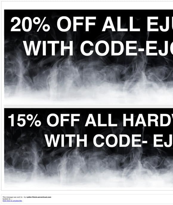 ejuice connect coupons