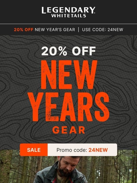 Elevate Your Outdoor Adventures with 20% Off