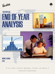 End of Year Analysis ‘23