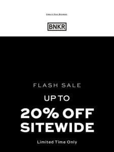 FLASH SALE!!!!