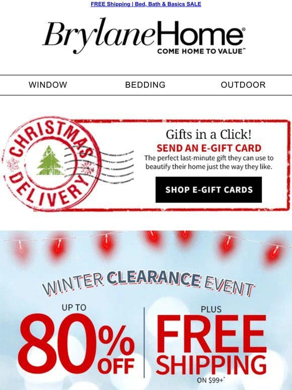 FW: You’ve Been Missing Out! Up to 80% OFF