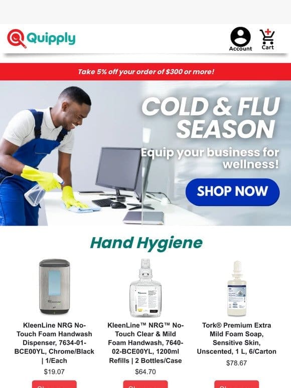 Flu-Proof Your Business!