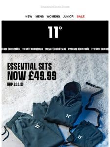 GIFT ALERT   | Pants， Hoodie and Tee for £49.99