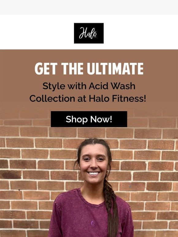 Get Ultimate Style With Acid Wash