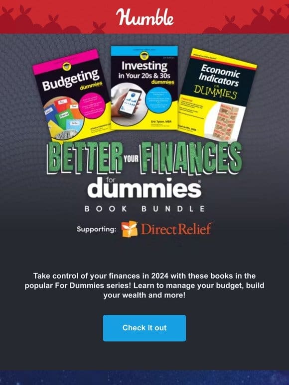 Get financially fit today! Budgeting， investing， crypto & more For Dummies!