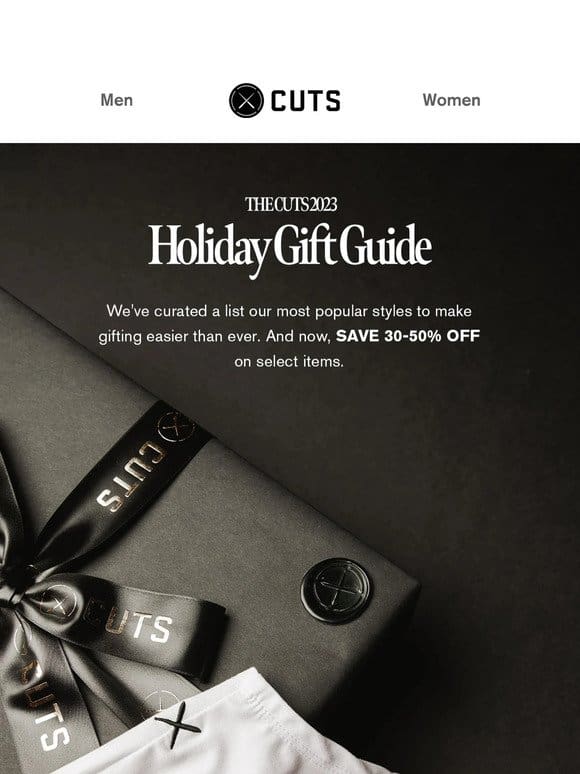 Gifting Made Easy   The Ultimate Gift Guide