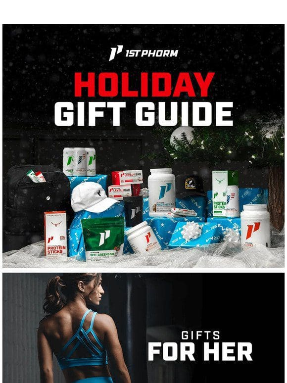 Give The Gift Of Health This Year