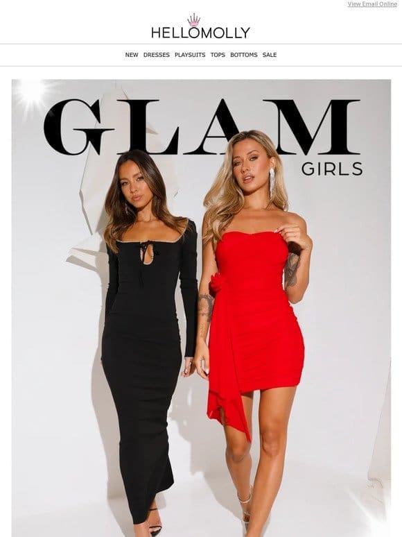 Glam Girls ✨