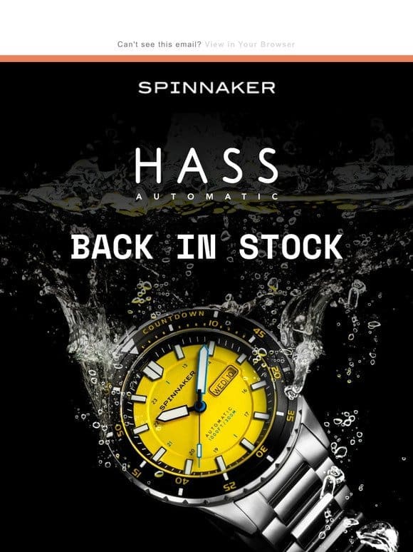 Hass Automatic Collection Restocked!