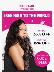 Having Doubts about Buying ISEE hair? Please DON’T!