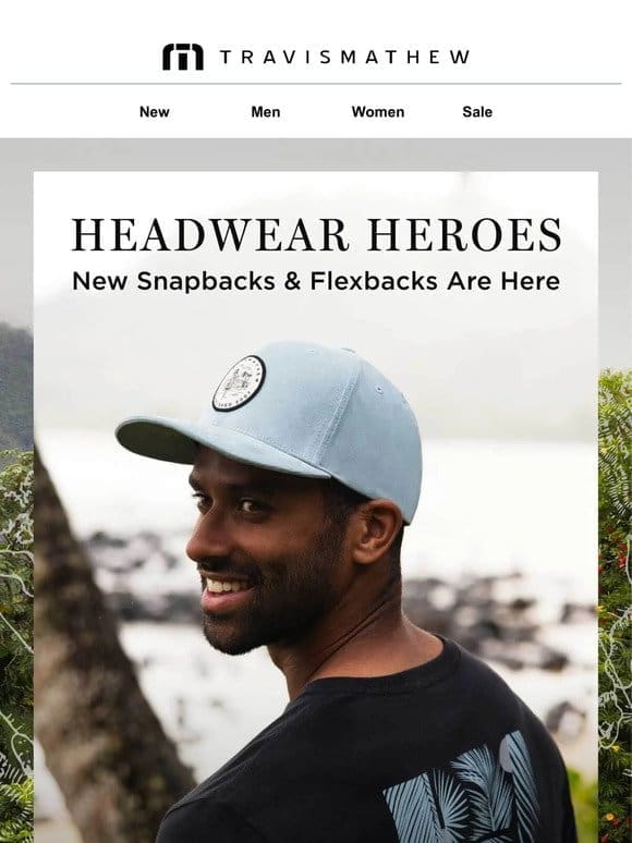 Headwear Heroes