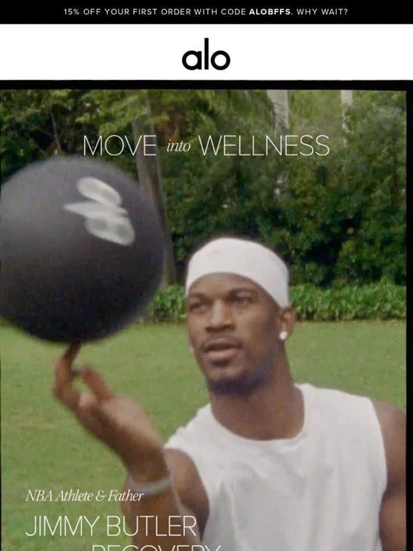 How Jimmy Butler does recovery