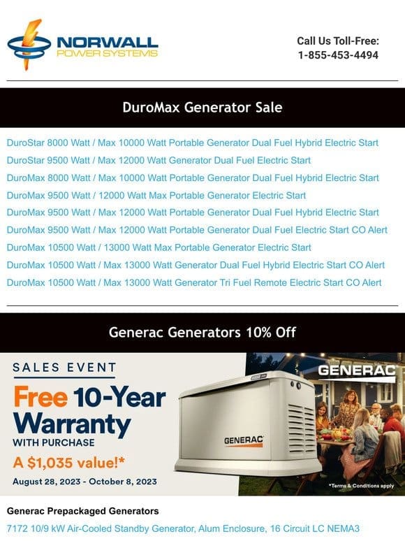 Huge Savings Alert! Unbeatable September Deals