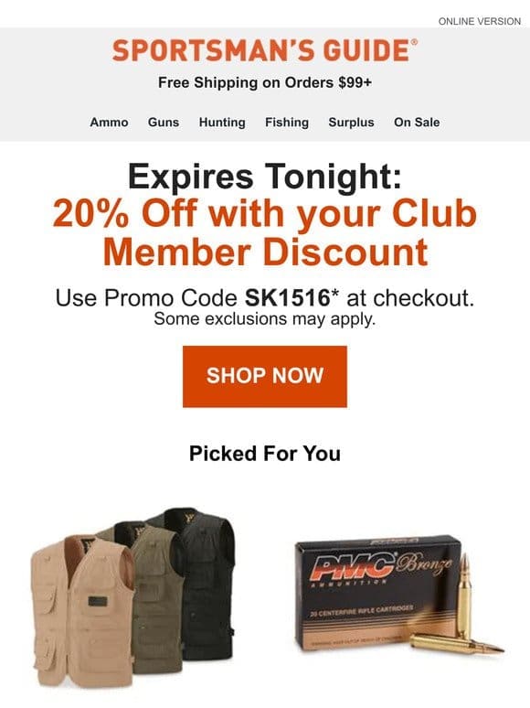 Hurry， Club Double Discount Expires Soon