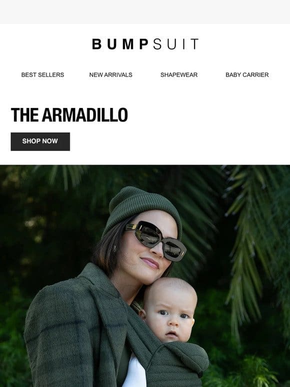 IN-STOCK: The Armadillo