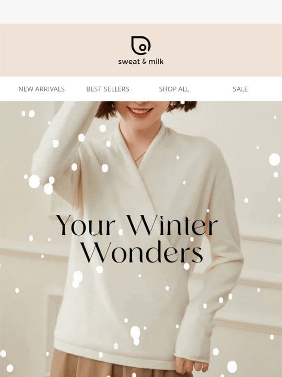 INTRODUCING: Winter Collection