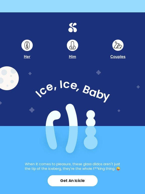 Ice， ice， baby