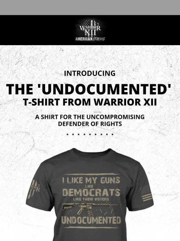 Introducing ‘Undocumented