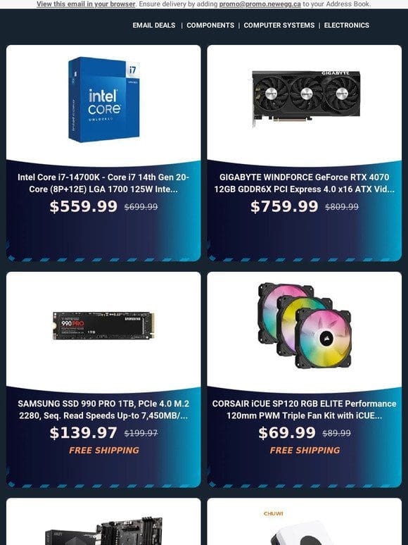 Just $759.99! GV-N4070WF3OC-12GD GeForce RTX 4070 Video Card