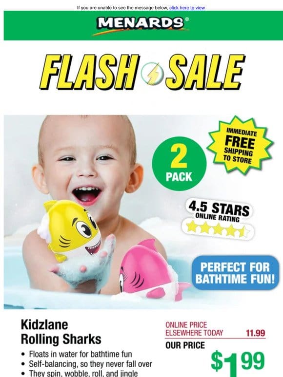 Kidzlane Play Doctor Kit ONLY $1.99!