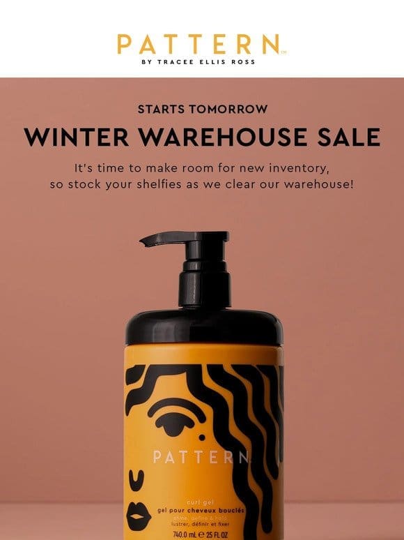LAST sale of the year is coming (Up to 40% OFF)