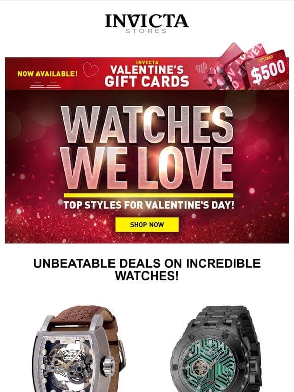 LOWEST PRICES EVEEER❗️ On Watches We Love