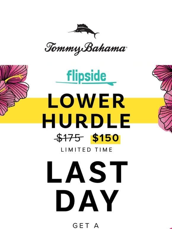 Last Day to Get Your $50 Award