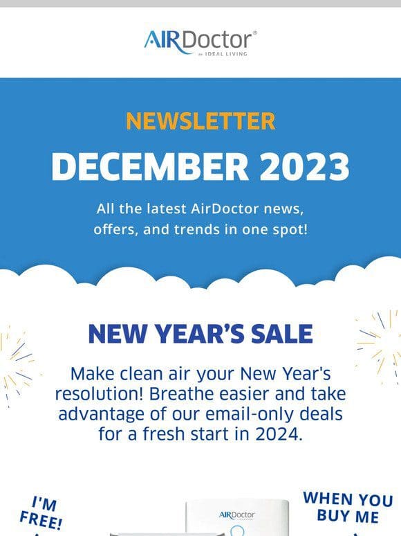 Last Newsletter of 2023!