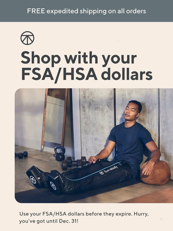 Leftover FSA/HSA dollars?